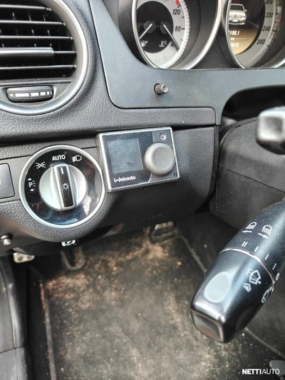 Mercedes-Benz C 2012, photo 4/23