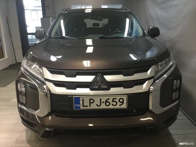 Mitsubishi ASX 2,0 MIVEC Active MT 2WD 2021, kuva 5/15