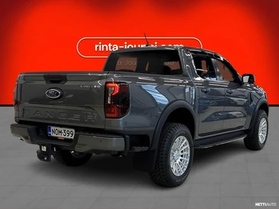 Ford Ranger 2023, photo 6/34