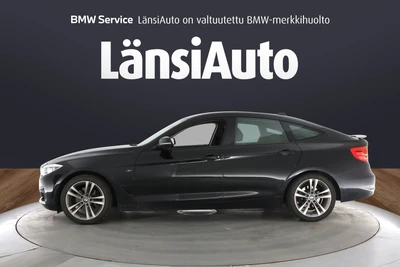 BMW 320 Gran Turismo 2014, kuva 6/11