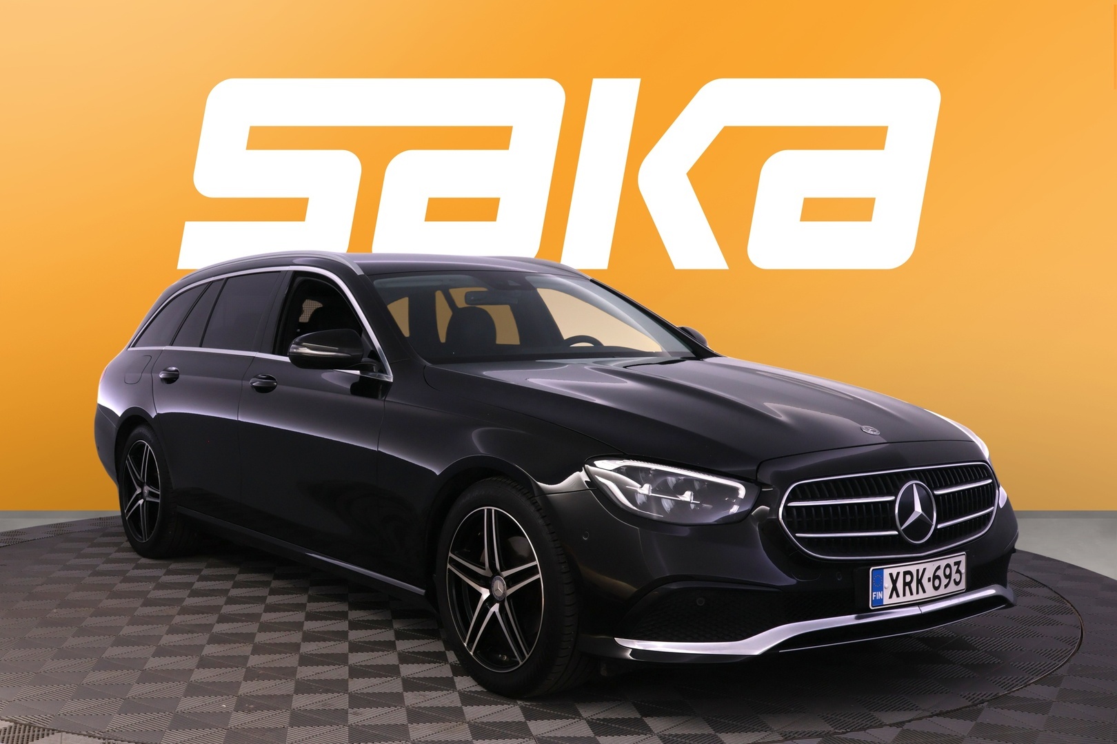 Mercedes-Benz E 200 d T A Business Avantgarde 
