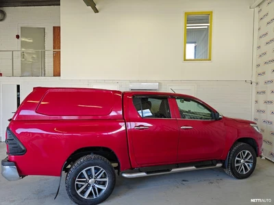 Toyota Hilux 2016, photo 4/21