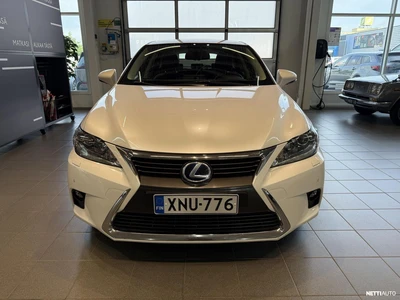 Lexus CT 200h Hybrid A Comfort Business 2016, kuva 7/22