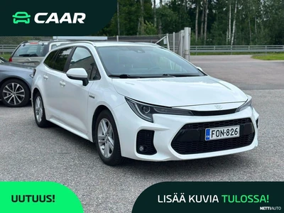 Suzuki Swace 1,8 HYBRID 2WD GLX CVT-aut 2022, kuva 7/19