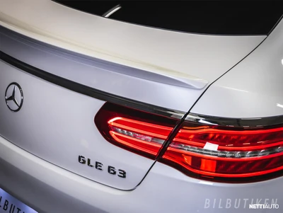 Mercedes-Benz GLE 2016, photo 6/15