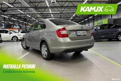 Skoda Rapid 1,2 TSI 85 Ambition 2013, kuva 4/32