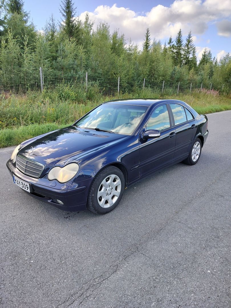 Mercedes-Benz C