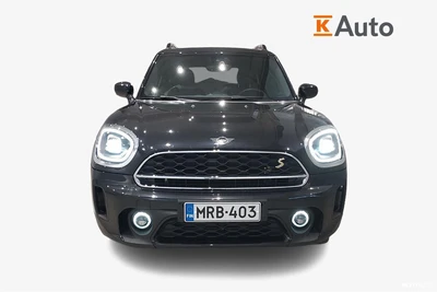 MINI Countryman Cooper SE ALL4 A 2023, kuva 4/17