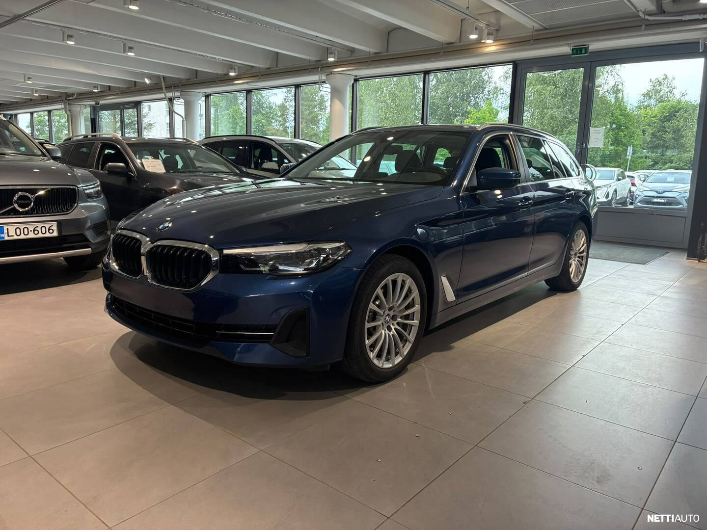 BMW 530