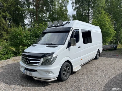 Mercedes-Benz Sprinter 2015, kuva 1/10