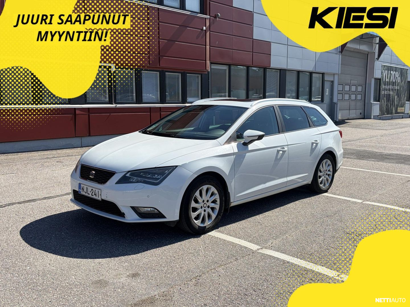 Seat Leon ST