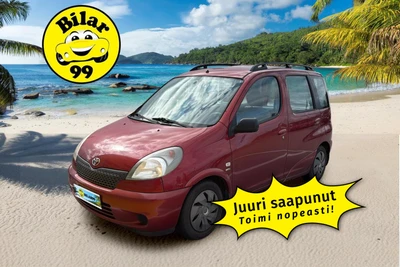 Toyota Yaris Verso 2002, kuva 1/4