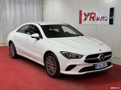 Mercedes-Benz CLA 2023, kuva 1/22