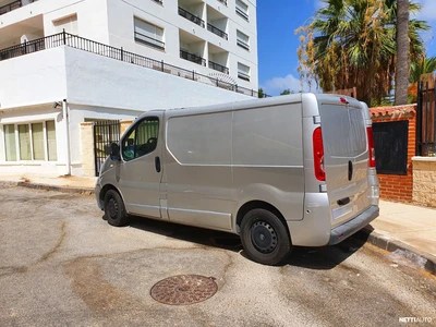 Opel Vivaro L1H1 CDTi 114hv 2014, photo 2/8