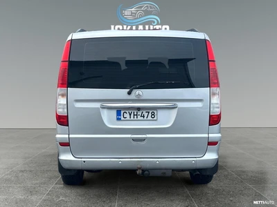 Mercedes-Benz Viano Viano 2.2 CDI 2004, photo 4/18
