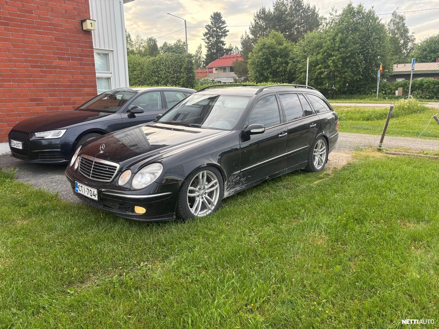 Mercedes-Benz E
