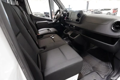 Mercedes-Benz Sprinter 2021, photo 7/19