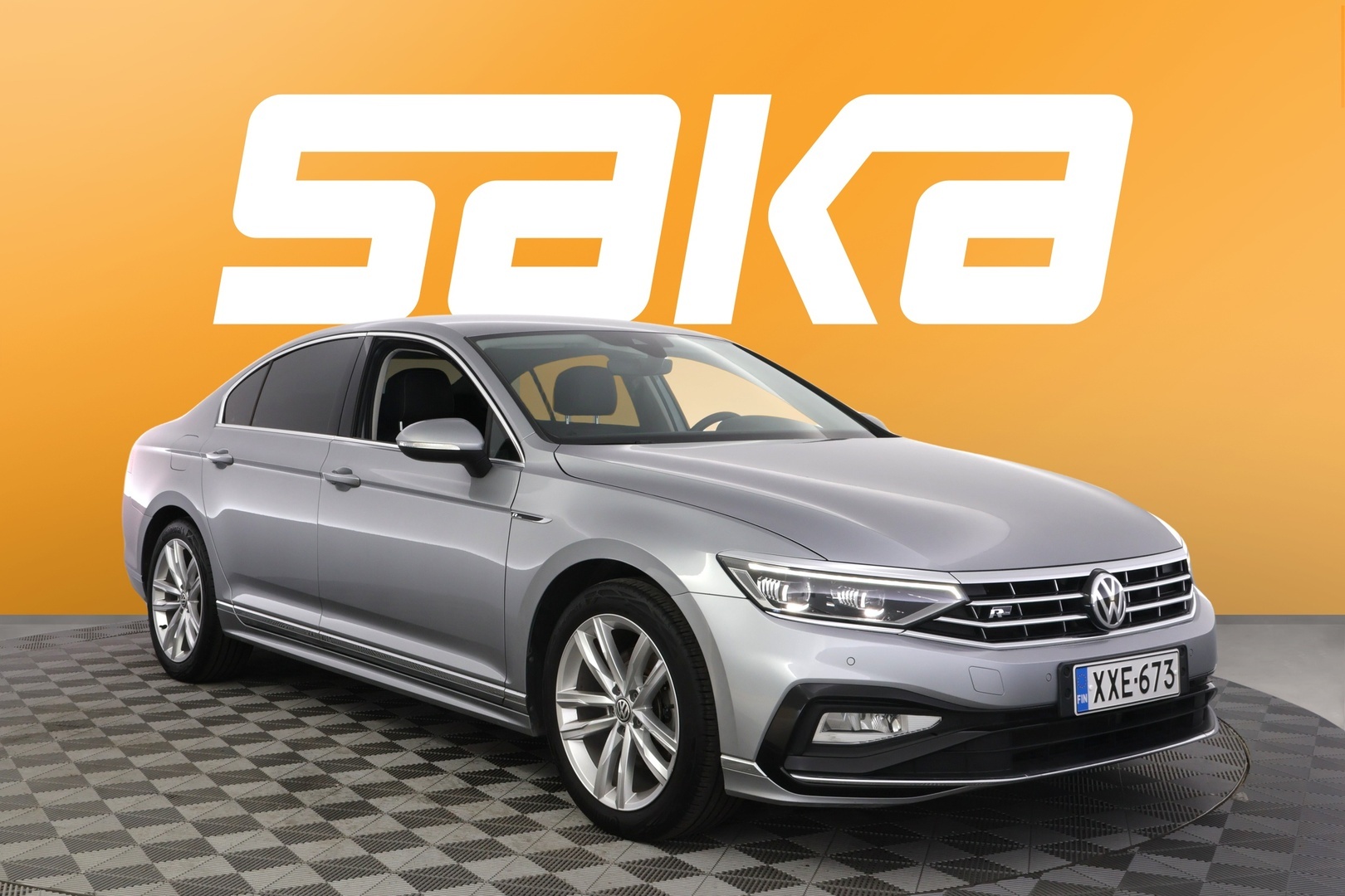 Volkswagen Passat Sedan R-Line 1,5 TSI EVO 110 kW DSG-aut