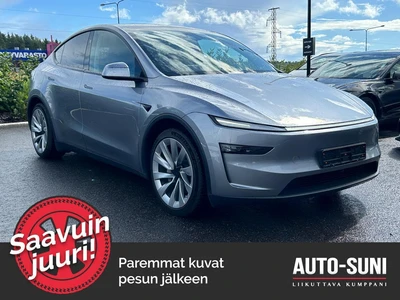 Tesla Model Y Long Range AWD Juniper 2025, kuva 1/8