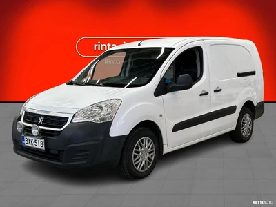 Peugeot Partner Van L1 BlueHDi 75 FAP 2017, kuva 1/32