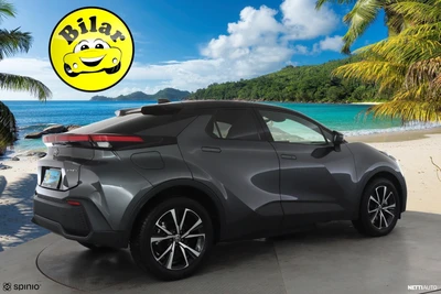 Toyota C-HR 2025, kuva 7/10