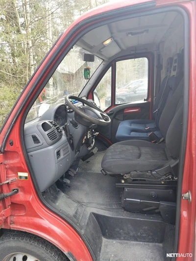Peugeot Boxer 2006, photo 2/19