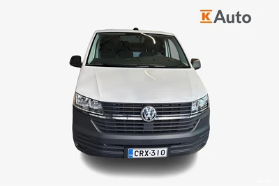 Volkswagen Transporter 2024, photo 5/12