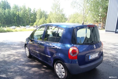 Renault Modus 2005, photo 3/16