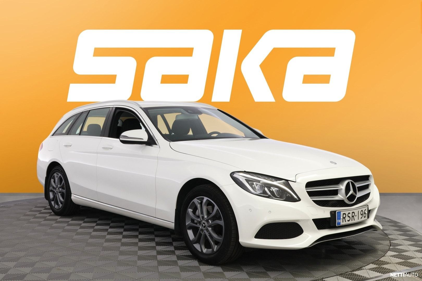 Mercedes-Benz C