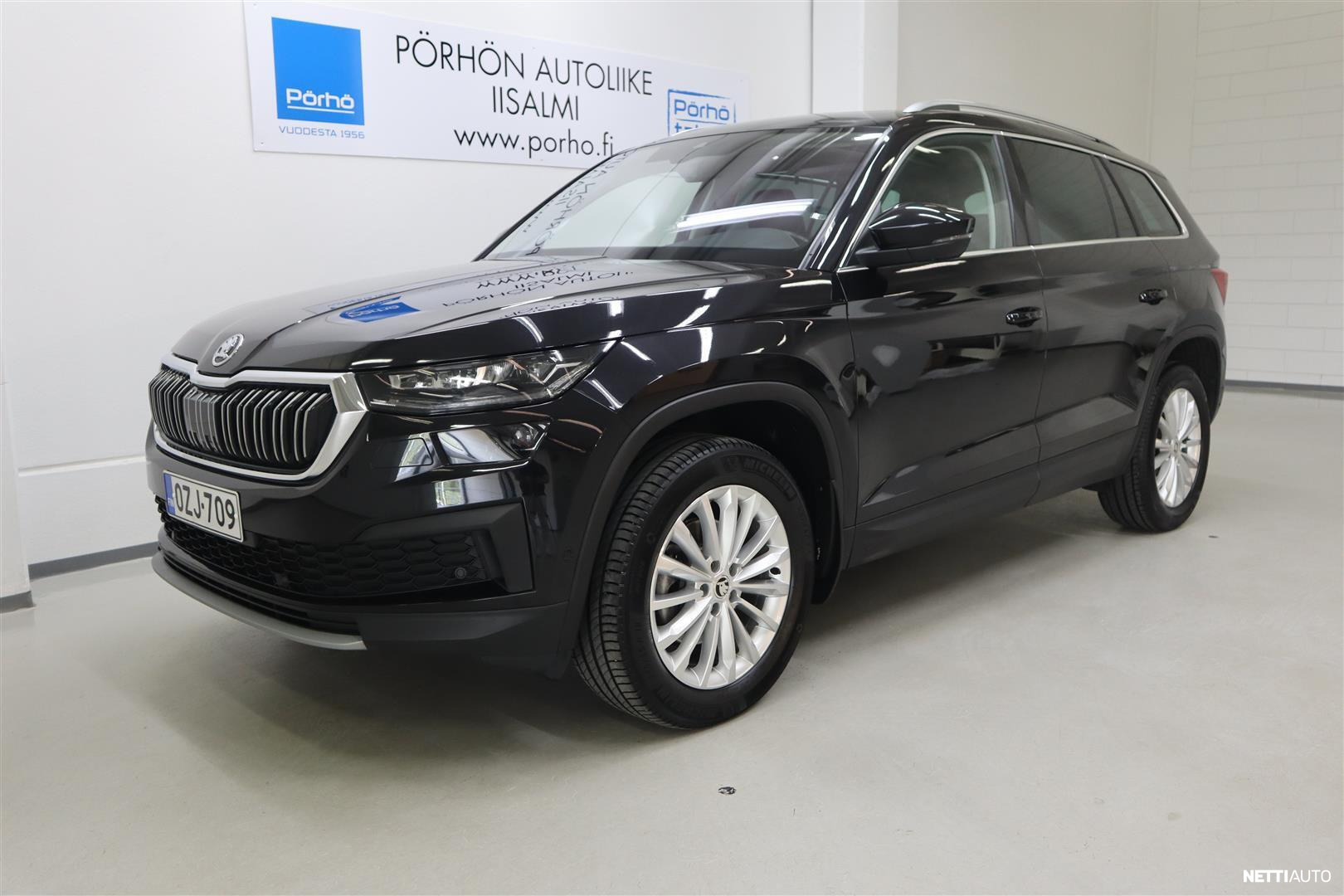 Skoda Kodiaq 2022, photo 1/28