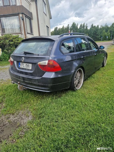 BMW 318 2006, kuva 4/6