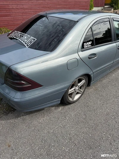 Mercedes-Benz 200 2006, photo 5/14