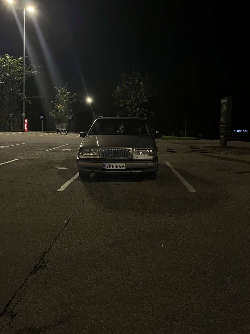 Volvo 850
