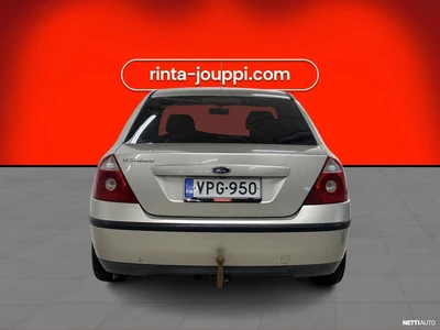 Ford Mondeo 2,0i 145hv M5 Trend S Sedan 2004, kuva 7/25