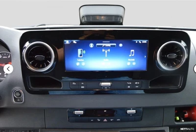 Mercedes-Benz Sprinter 2025, photo 6/6