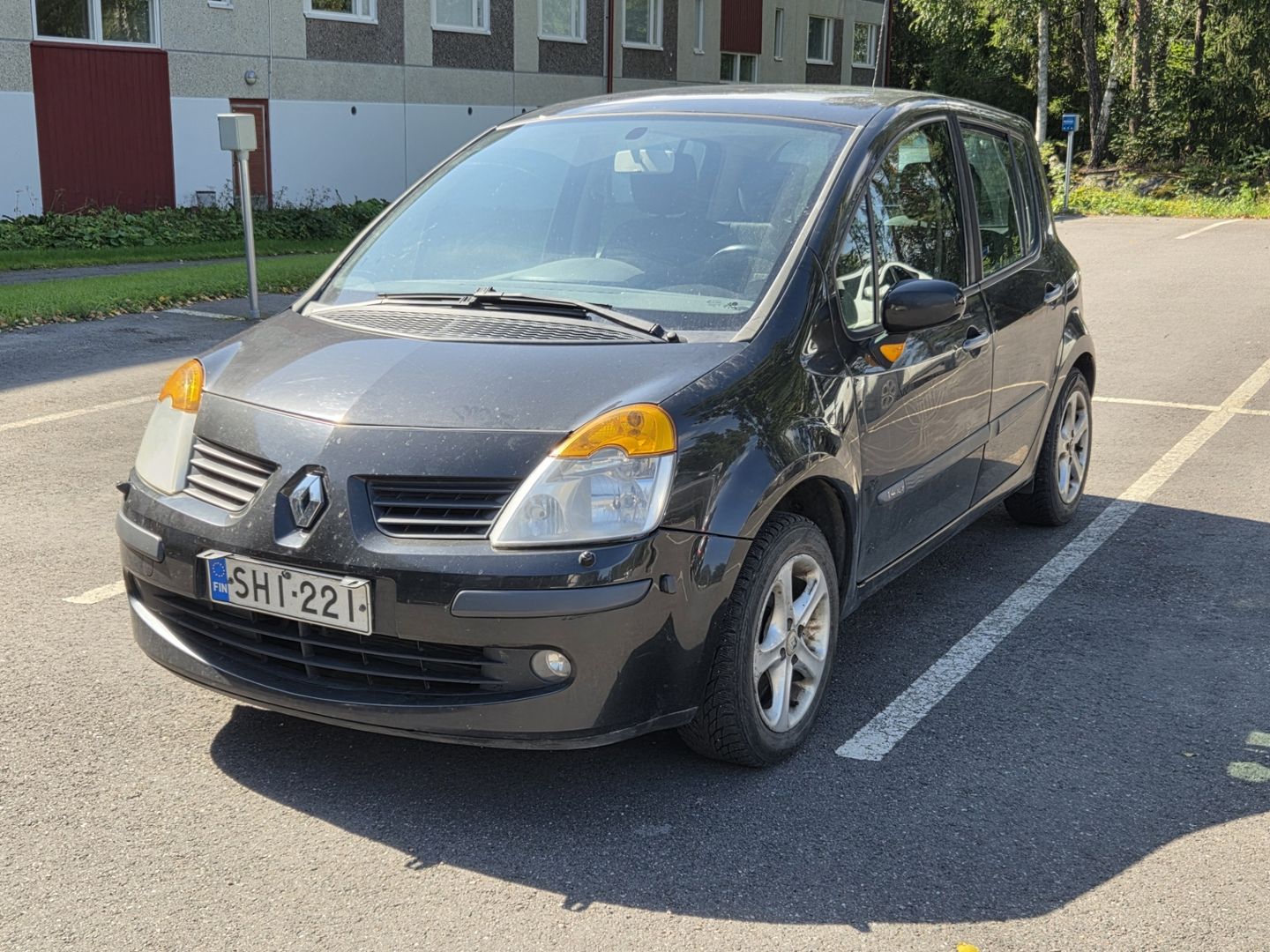 Renault Modus