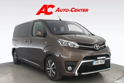 Toyota Proace Verso 2017, photo 6/27