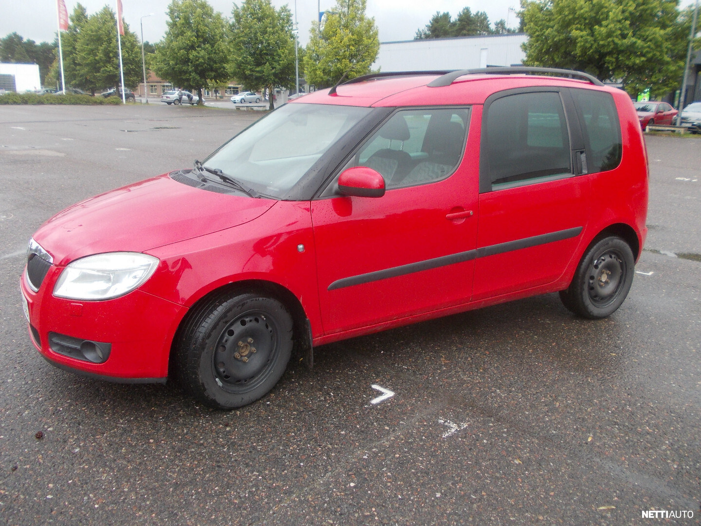 Skoda Roomster