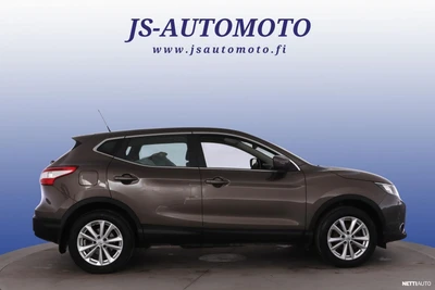 Nissan Qashqai 1.2 DIG-T N -Connecta 2016, kuva 2/24