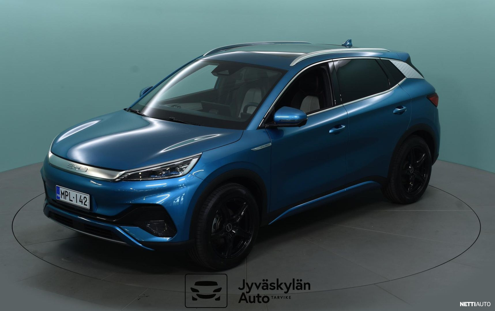 BYD Atto 3