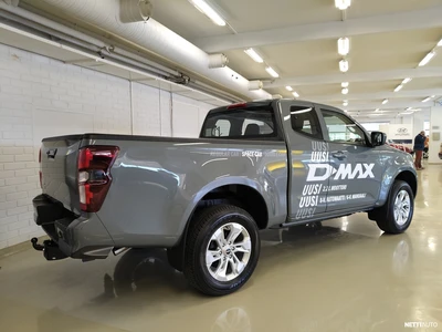 Isuzu D-Max 2026, photo 2/8