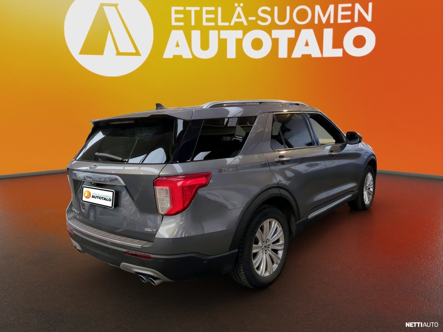 Ford Explorer 2021, kuva 4/19
