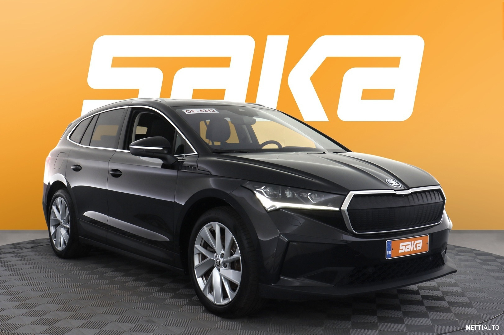 Skoda Enyaq