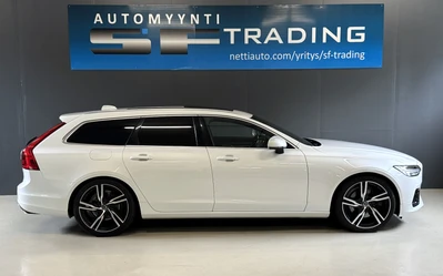 Volvo V90 D5 AWD R-Design aut 2018, photo 5/27