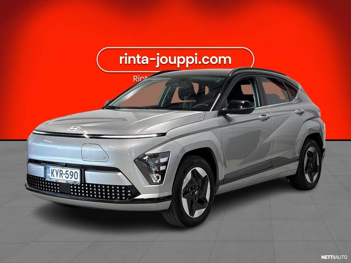 Hyundai Kona Electric