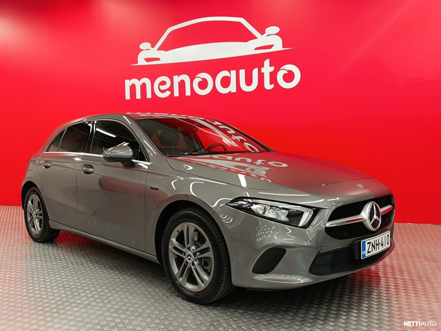 Mercedes-Benz A