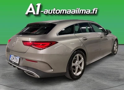 Mercedes-Benz CLA 2020, kuva 6/10