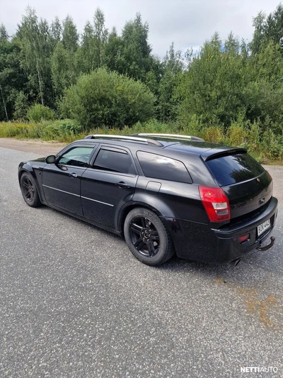 Chrysler 300C 3,0 V6 CRD TOURING 2006, kuva 6/10