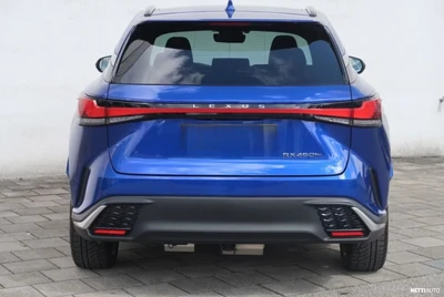 Lexus RX 450h+ AWD A F SPORT Design 2023, kuva 6/15