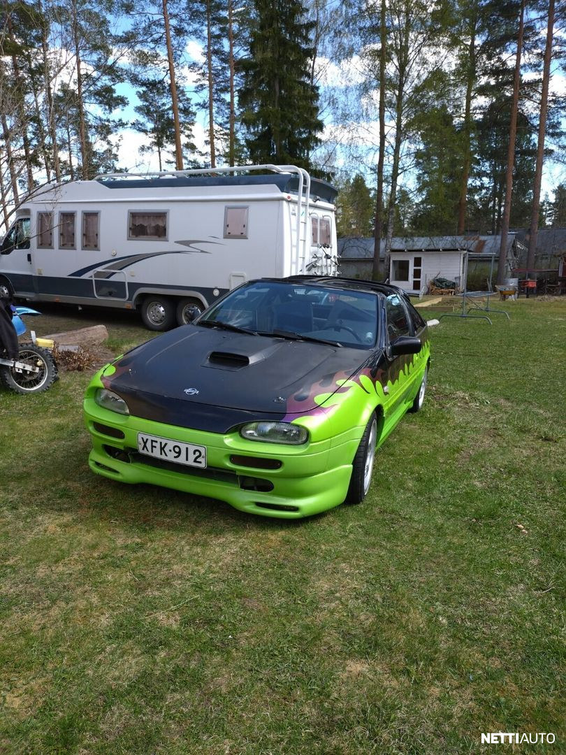 Nissan 100NX